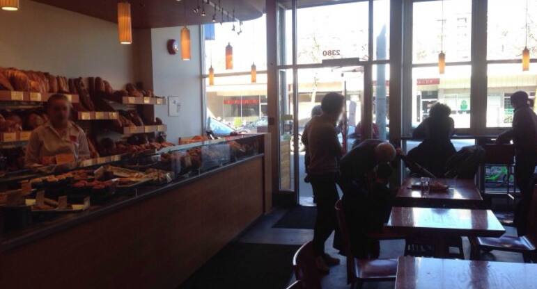 Terra Breads Bakery Cafe Menu